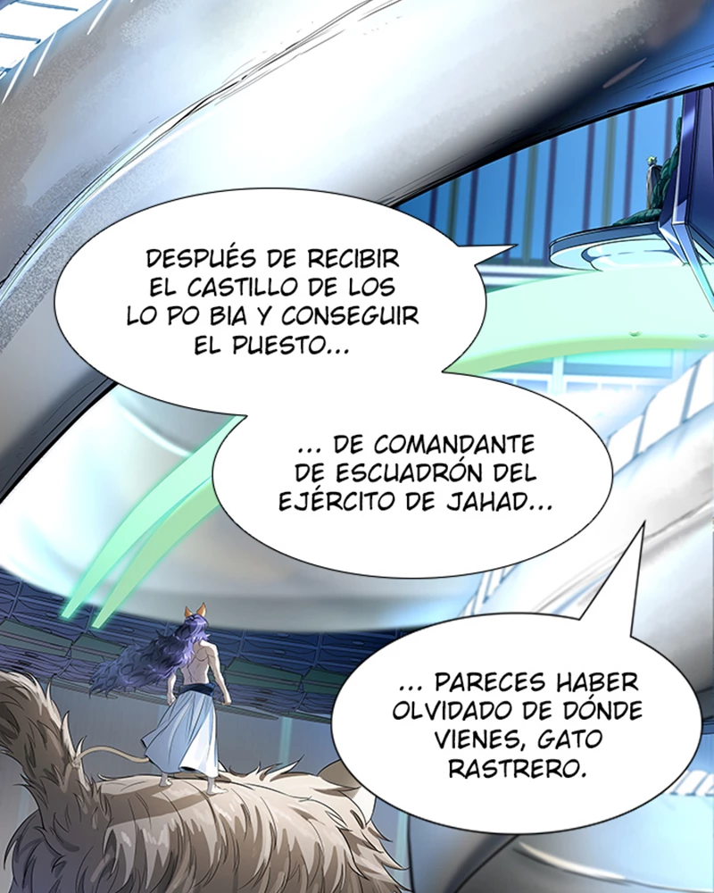 El irregular - Capítulo 533 - Página 155 - LectorTMOo
