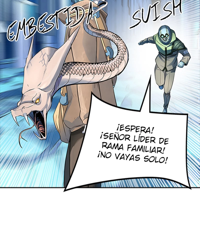 El irregular - Capítulo 534 - Página 56 - LectorTMOo