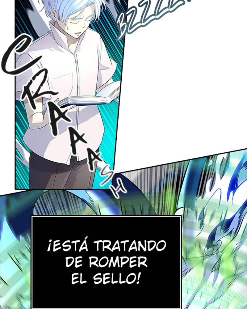 El irregular - Capítulo 534 - Página 107 - LectorTMOo