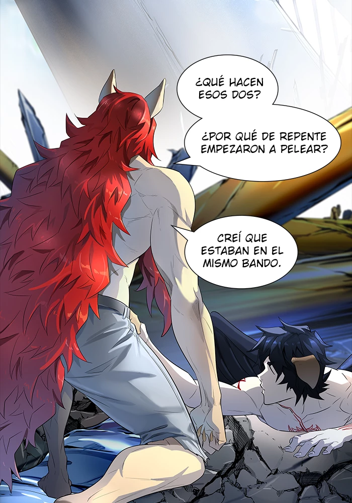 El irregular - Capítulo 536 - Página 61 - LectorTMOo