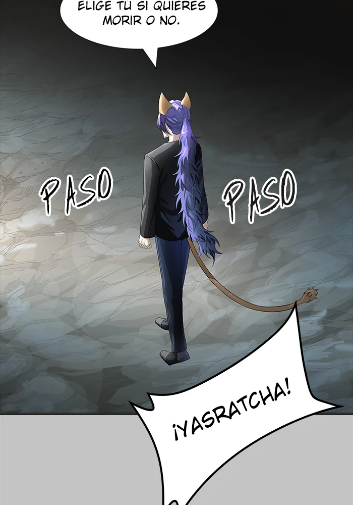 El irregular - Capítulo 536 - Página 108 - LectorTMOo