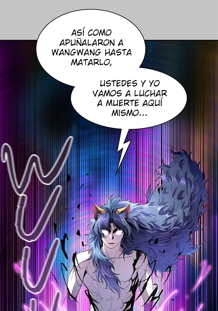El irregular - Capítulo 536 - Página 160 - LectorTMOo