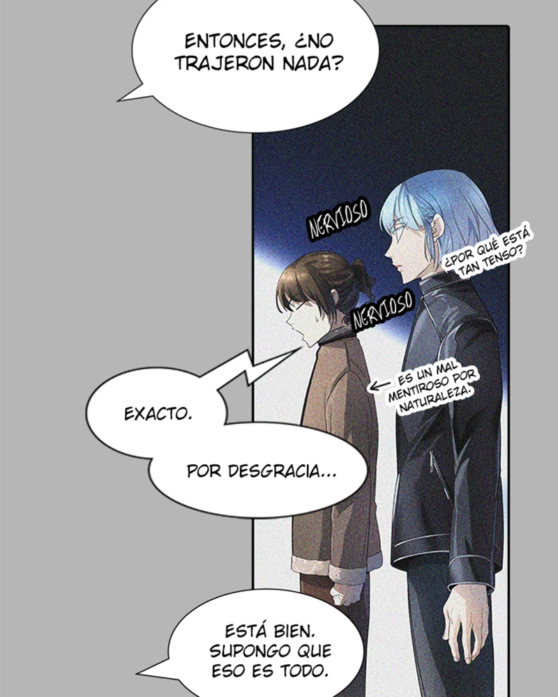 El irregular - Capítulo 537 - Página 35 - LectorTMOo