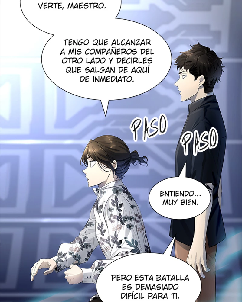 El irregular - Capítulo 537 - Página 42 - LectorTMOo