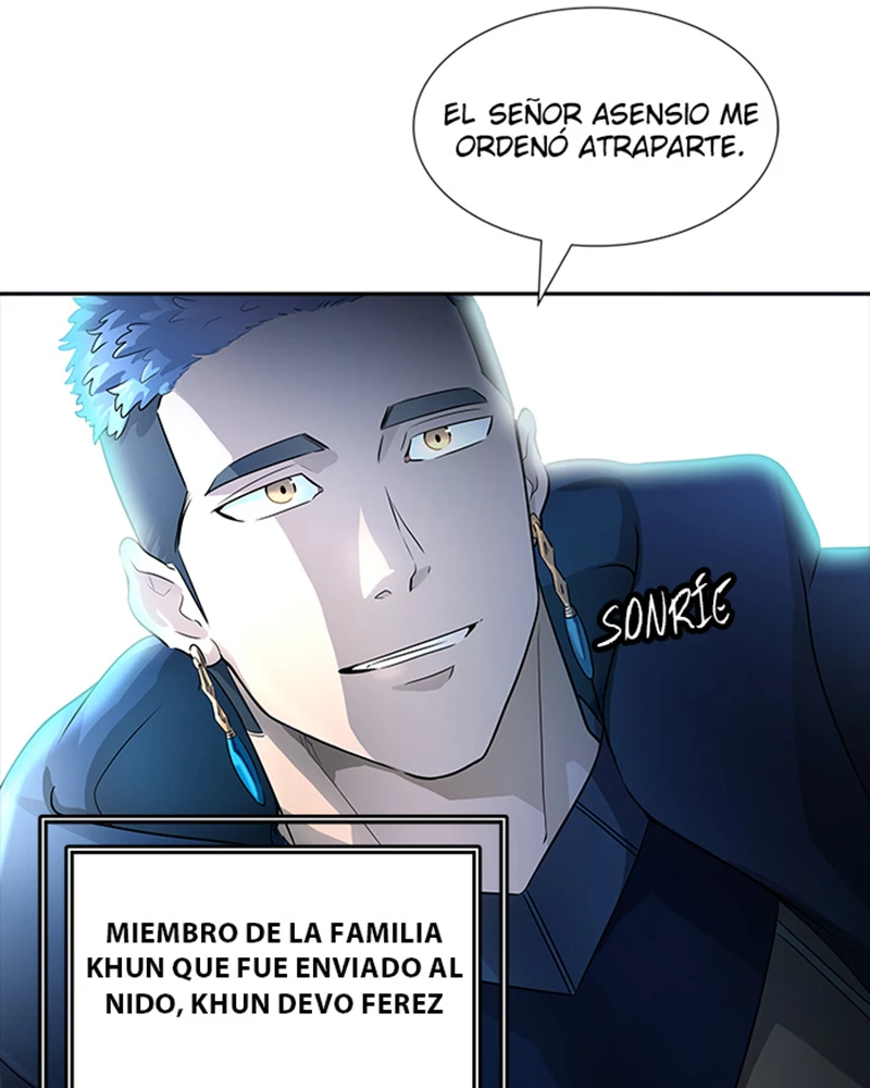 El irregular - Capítulo 538 - Página 27 - LectorTMOo
