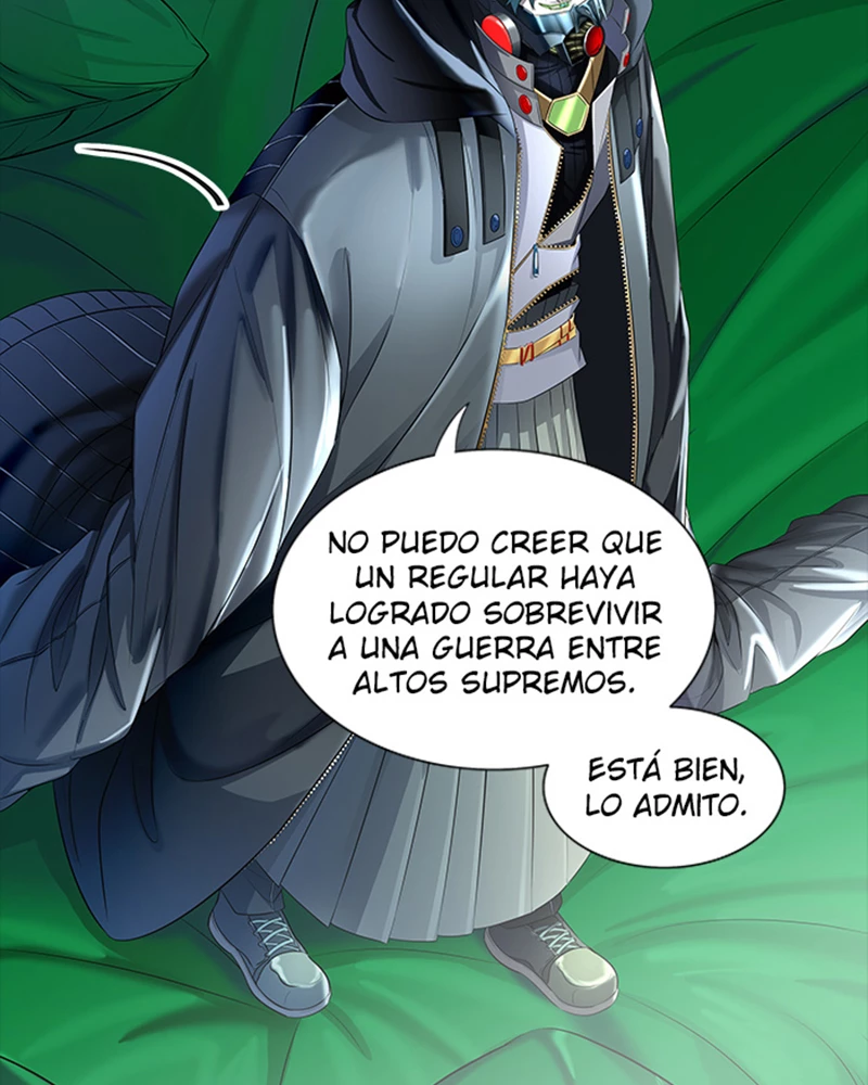 El irregular - Capítulo 539 - Página 38 - LectorTMOo