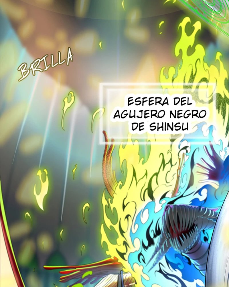El irregular - Capítulo 539 - Página 103 - LectorTMOo