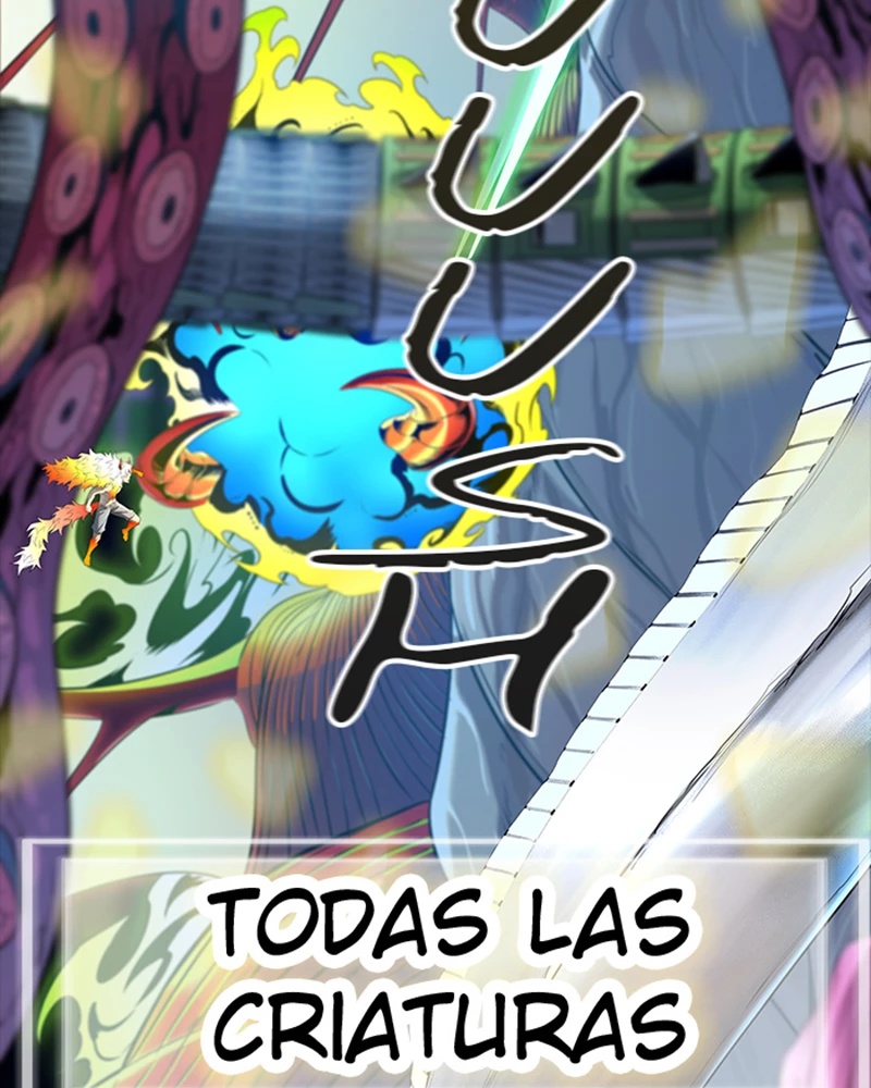 El irregular - Capítulo 539 - Página 105 - LectorTMOo