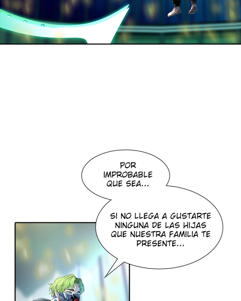 El irregular - Capítulo 540 - Página 172 - LectorTMOo