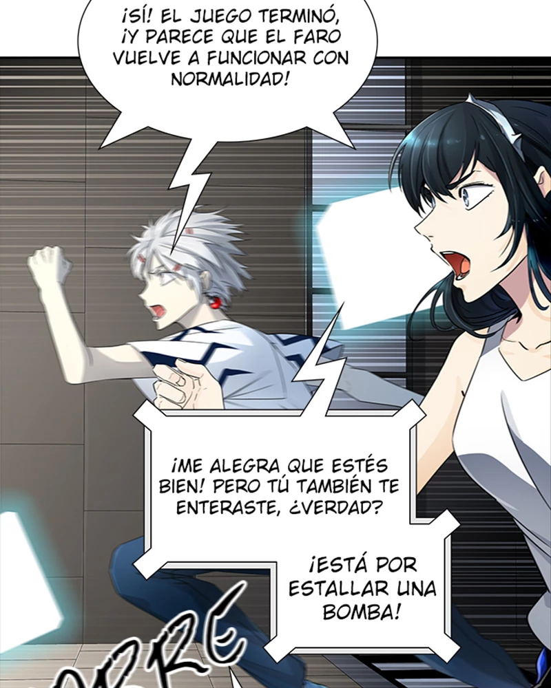 El irregular - Capítulo 541 - Página 42 - LectorTMOo