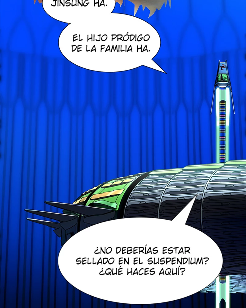 El irregular - Capítulo 541 - Página 109 - LectorTMOo