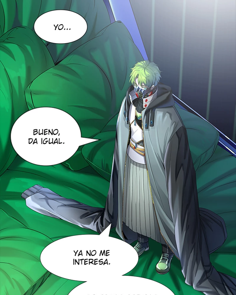 El irregular - Capítulo 541 - Página 112 - LectorTMOo