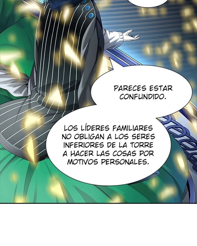 El irregular - Capítulo 541 - Página 137 - LectorTMOo