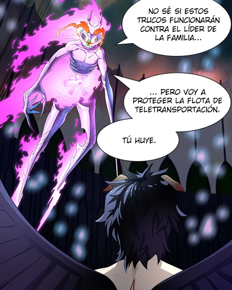 El irregular - Capítulo 542 - Página 27 - LectorTMOo