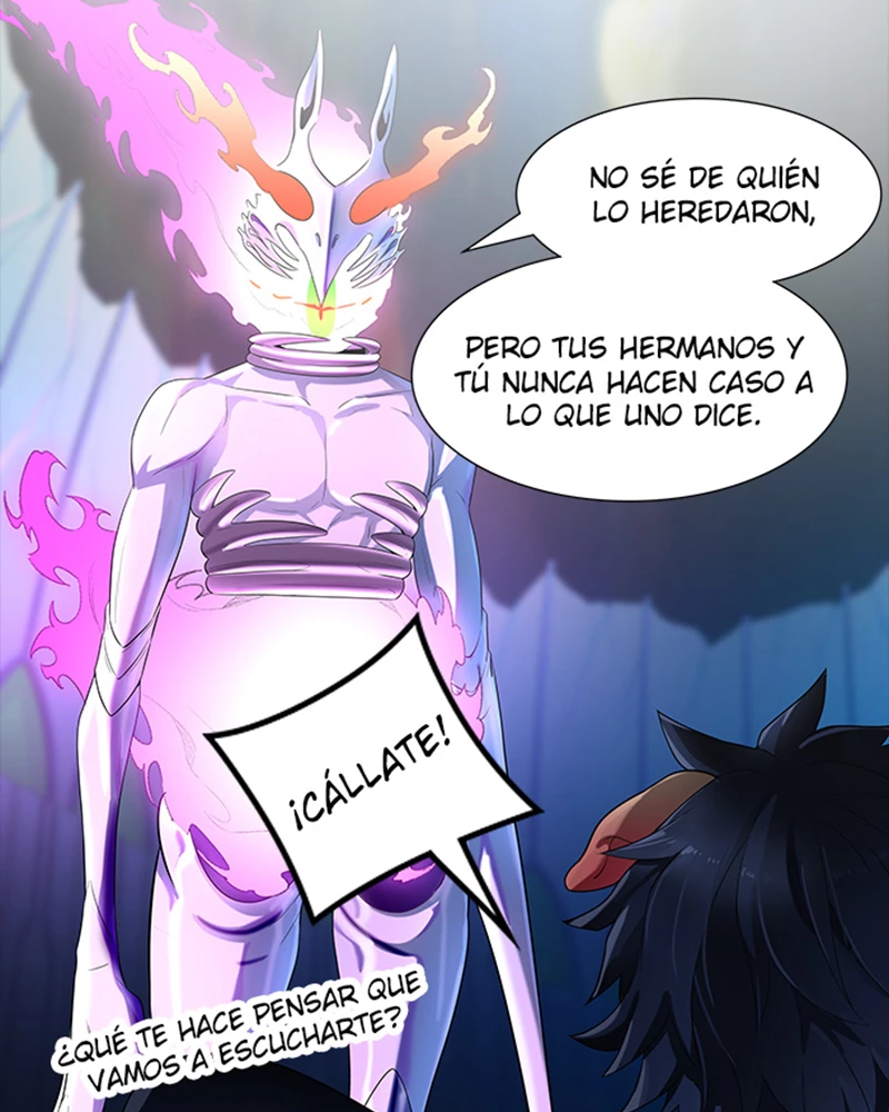 El irregular - Capítulo 542 - Página 36 - LectorTMOo
