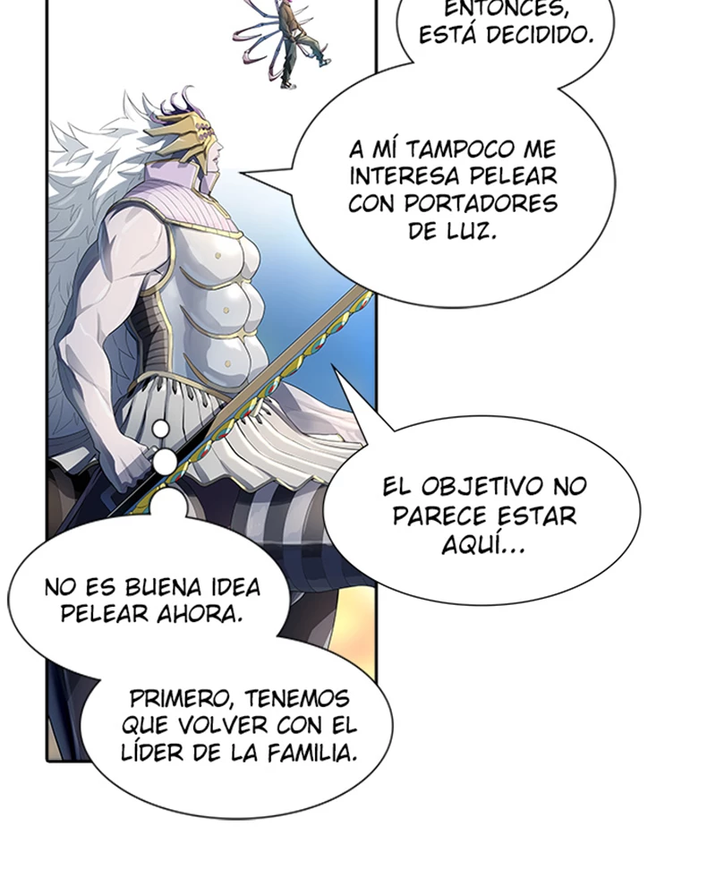 El irregular - Capítulo 542 - Página 130 - LectorTMOo
