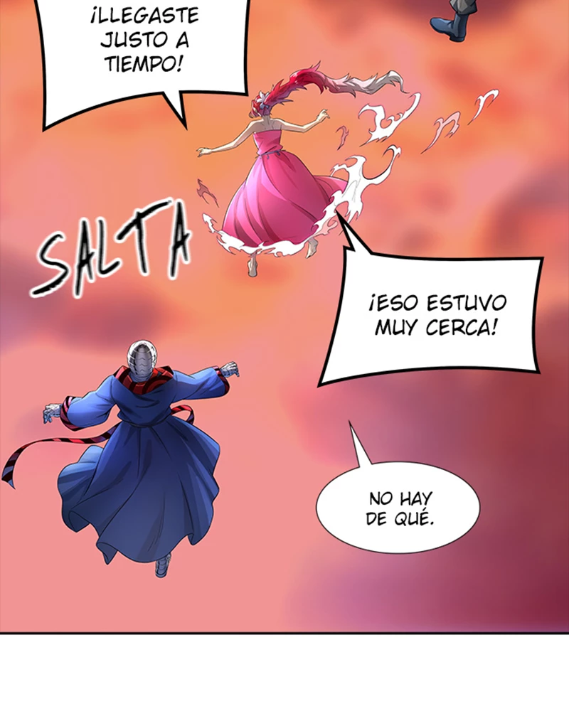 El irregular - Capítulo 542 - Página 134 - LectorTMOo