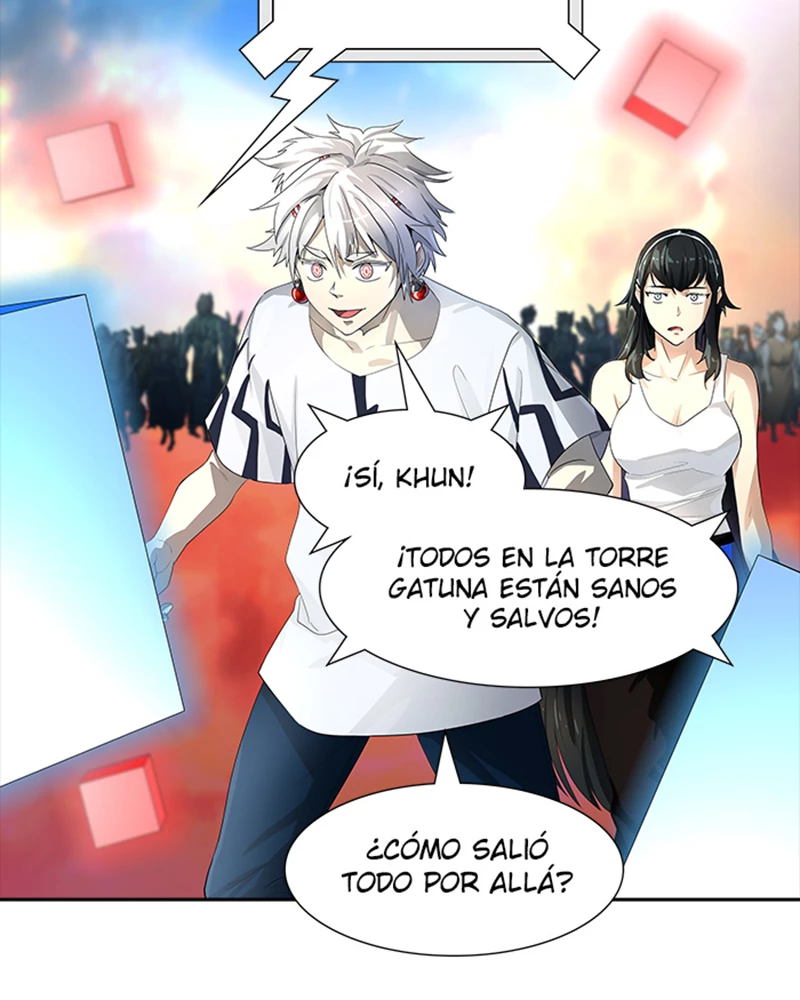 El irregular - Capítulo 542 - Página 142 - LectorTMOo
