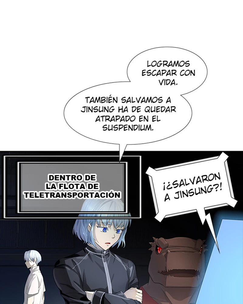 El irregular - Capítulo 542 - Página 143 - LectorTMOo