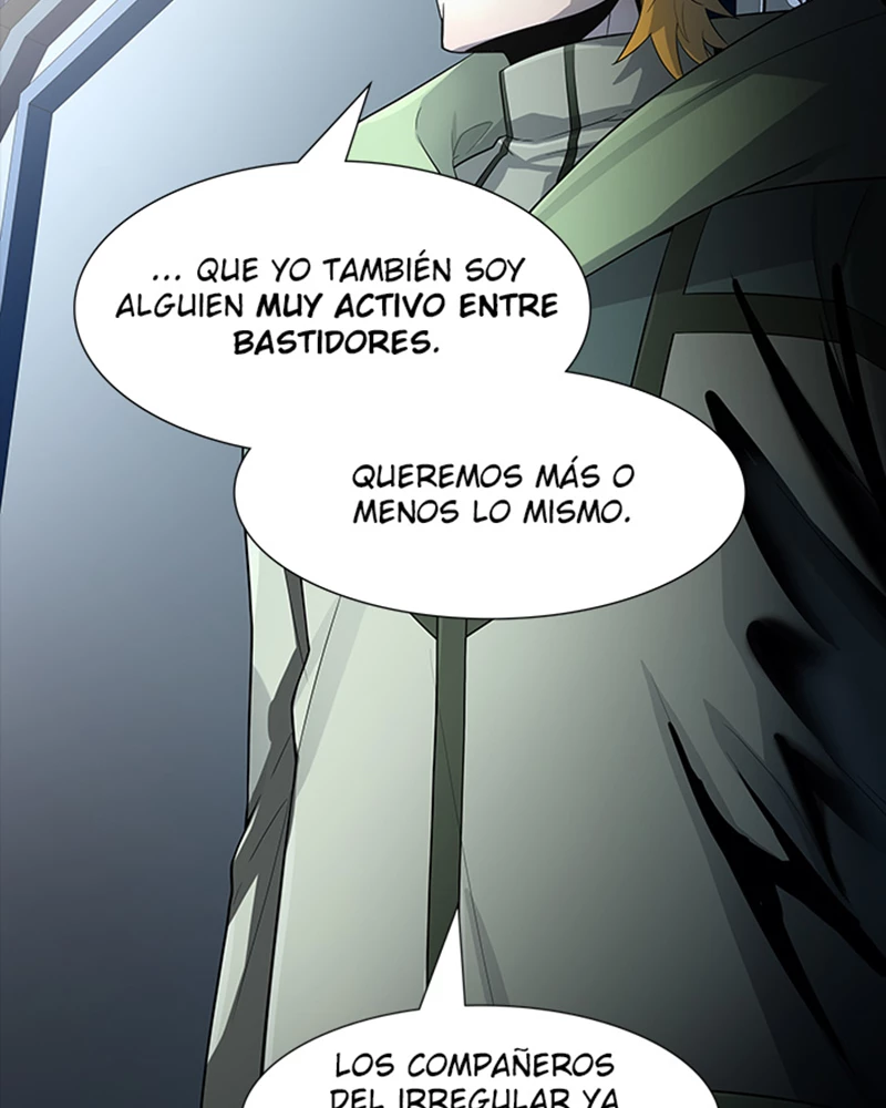 El irregular - Capítulo 543 - Página 16 - LectorTMOo