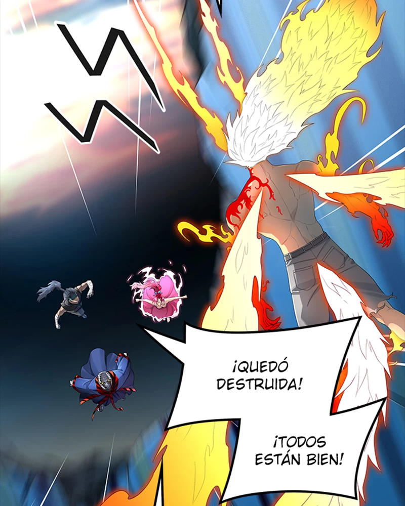 El irregular - Capítulo 543 - Página 105 - LectorTMOo