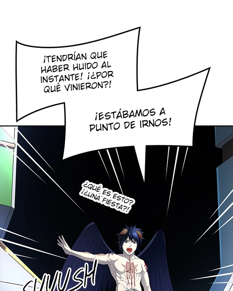 El irregular - Capítulo 543 - Página 109 - LectorTMOo
