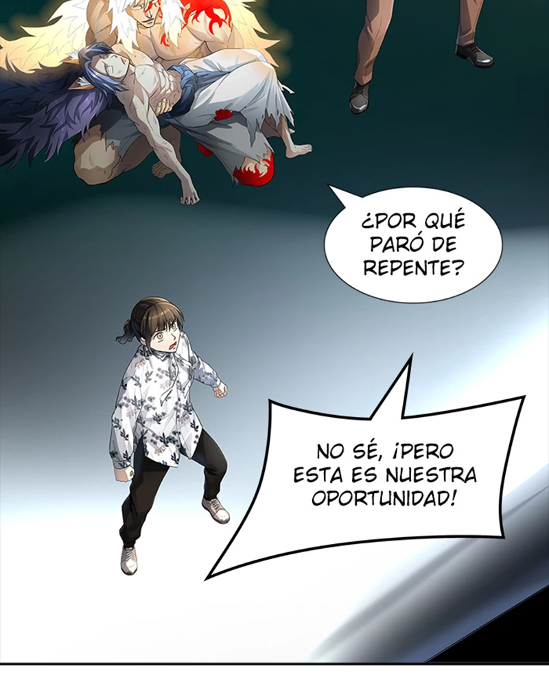 El irregular - Capítulo 544 - Página 57 - LectorTMOo