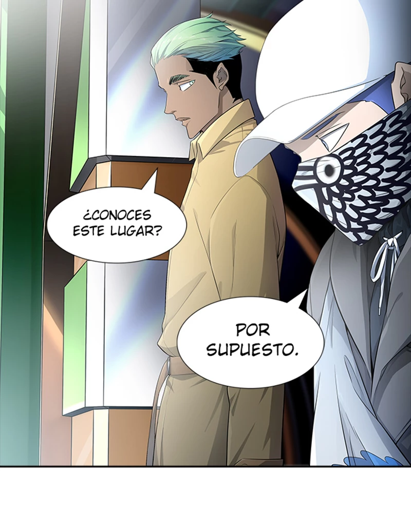 El irregular - Capítulo 545 - Página 143 - LectorTMOo