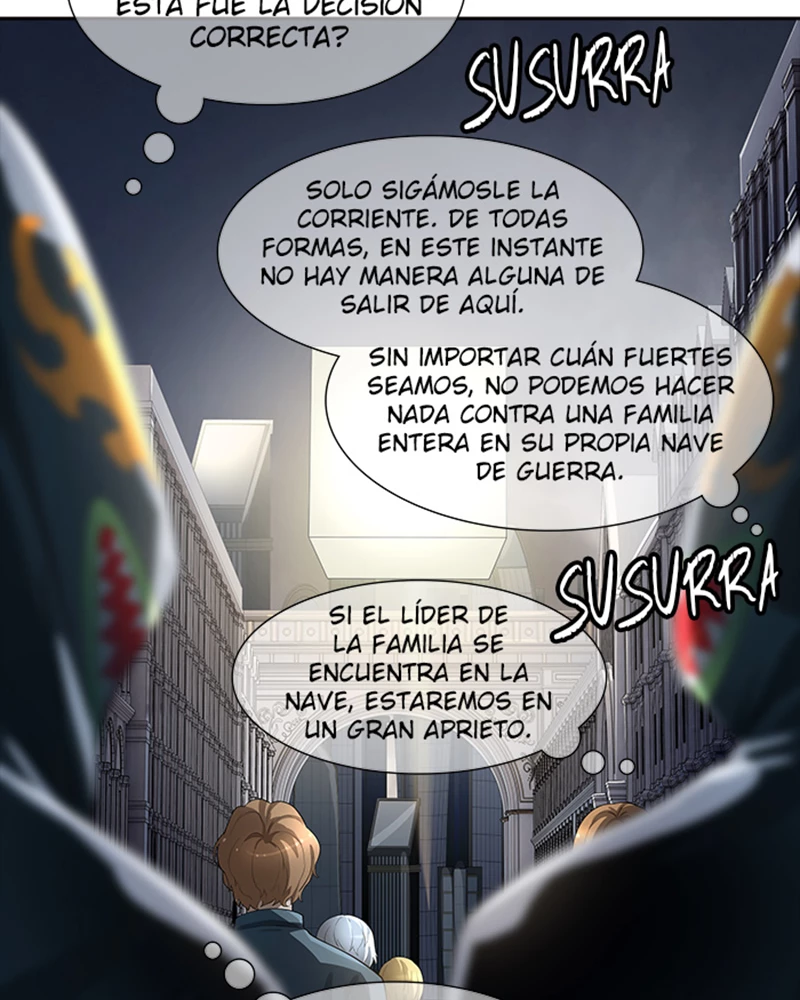 El irregular - Capítulo 545 - Página 203 - LectorTMOo