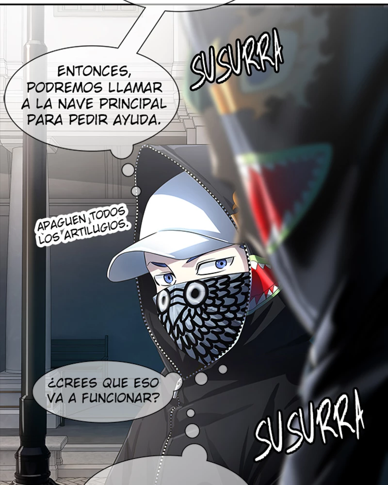 El irregular - Capítulo 545 - Página 205 - LectorTMOo