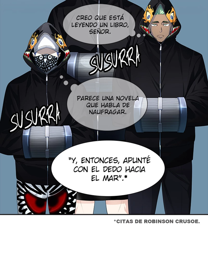 El irregular - Capítulo 545 - Página 215 - LectorTMOo