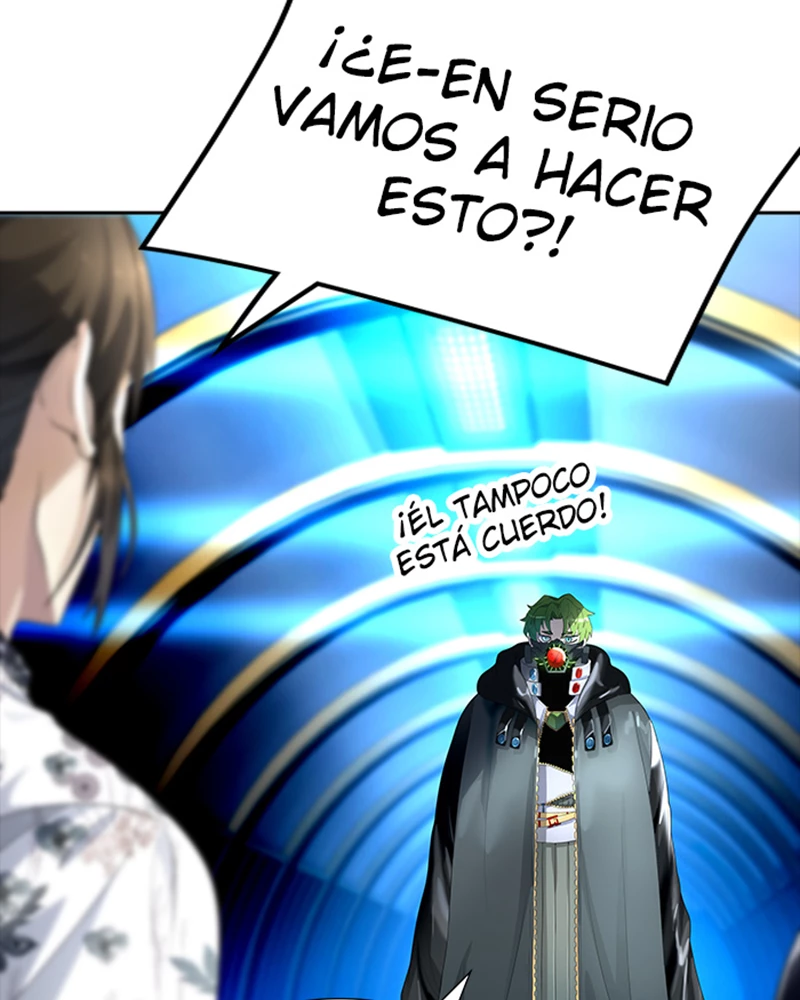 El irregular - Capítulo 546 - Página 105 - LectorTMOo