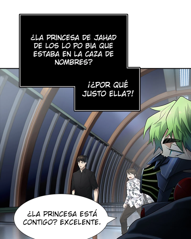 El irregular - Capítulo 546 - Página 138 - LectorTMOo