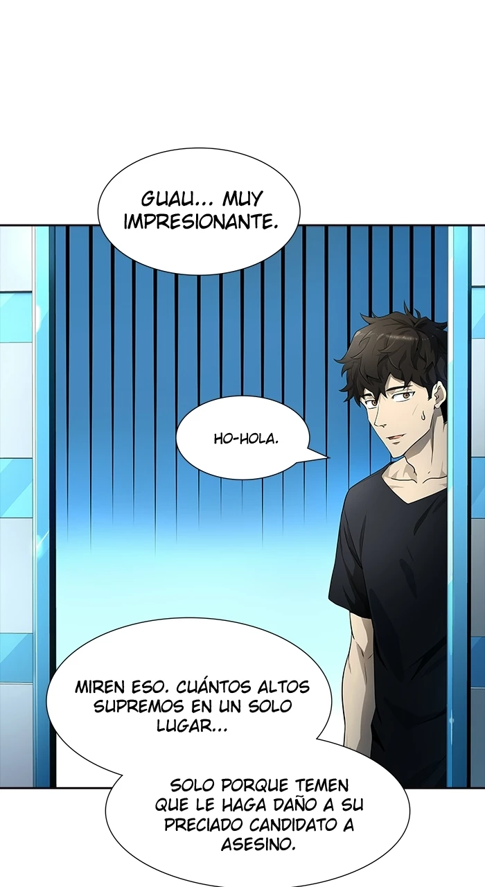 El irregular - Capítulo 548 - Página 68 - LectorTMOo