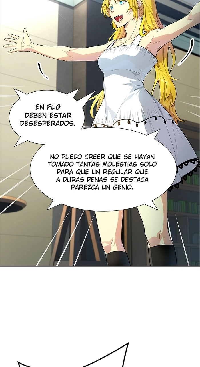 El irregular - Capítulo 548 - Página 70 - LectorTMOo