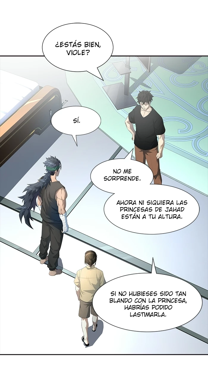 El irregular - Capítulo 548 - Página 80 - LectorTMOo