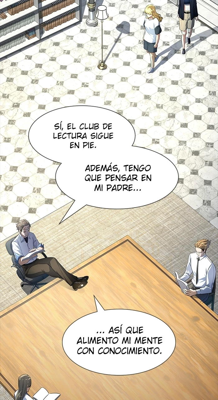 El irregular - Capítulo 548 - Página 93 - LectorTMOo