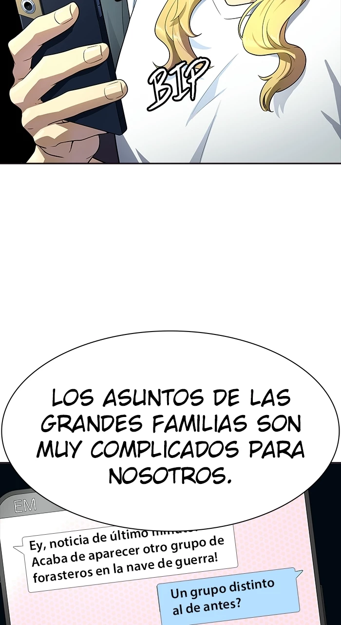 El irregular - Capítulo 548 - Página 98 - LectorTMOo