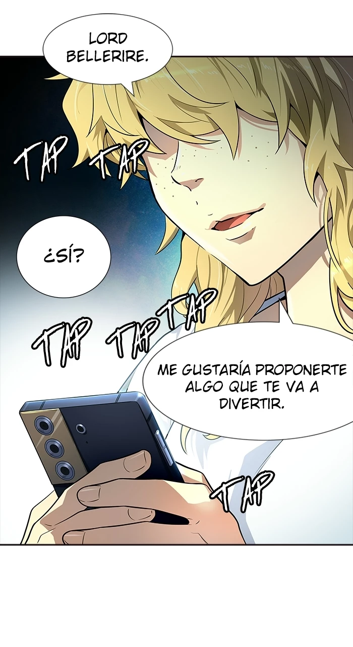 El irregular - Capítulo 548 - Página 104 - LectorTMOo