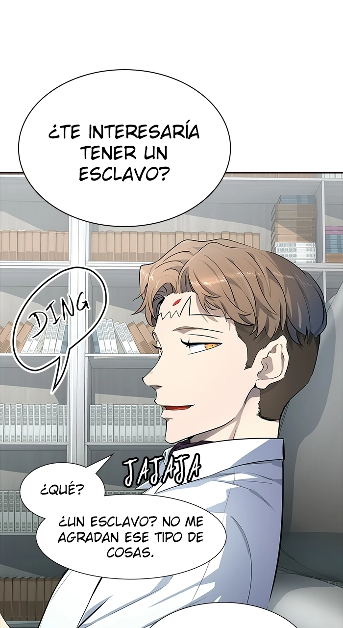 El irregular - Capítulo 548 - Página 105 - LectorTMOo