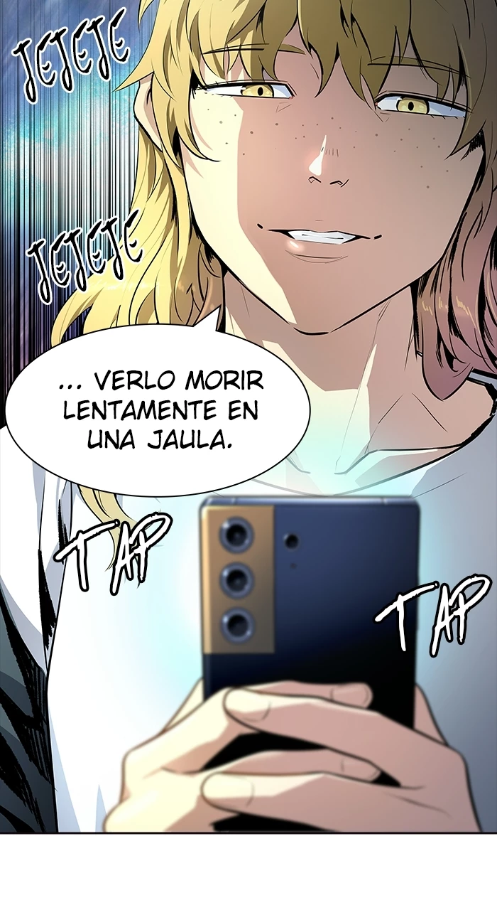 El irregular - Capítulo 548 - Página 108 - LectorTMOo