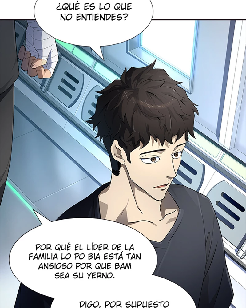 El irregular - Capítulo 549 - Página 5 - LectorTMOo