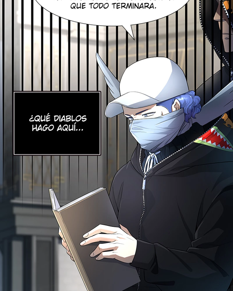 El irregular - Capítulo 549 - Página 129 - LectorTMOo