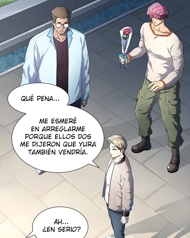 El irregular - Capítulo 549 - Página 140 - LectorTMOo