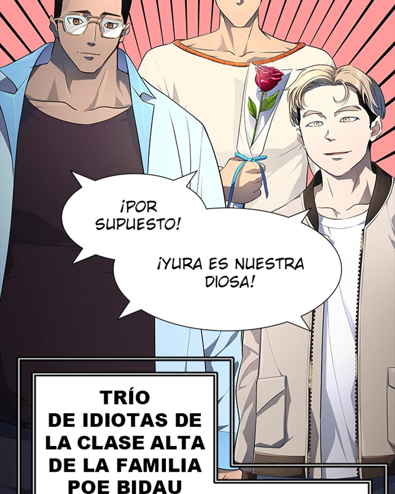 El irregular - Capítulo 549 - Página 142 - LectorTMOo