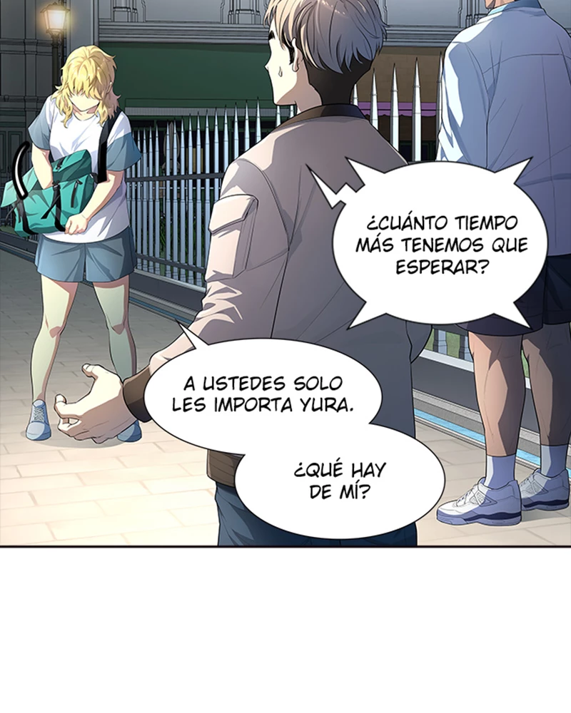 El irregular - Capítulo 549 - Página 144 - LectorTMOo