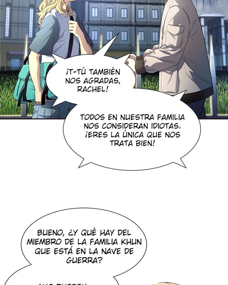 El irregular - Capítulo 549 - Página 147 - LectorTMOo