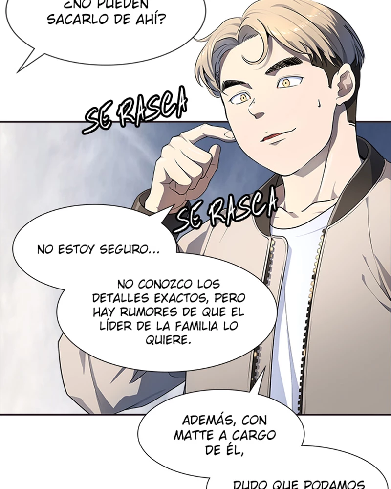 El irregular - Capítulo 549 - Página 148 - LectorTMOo