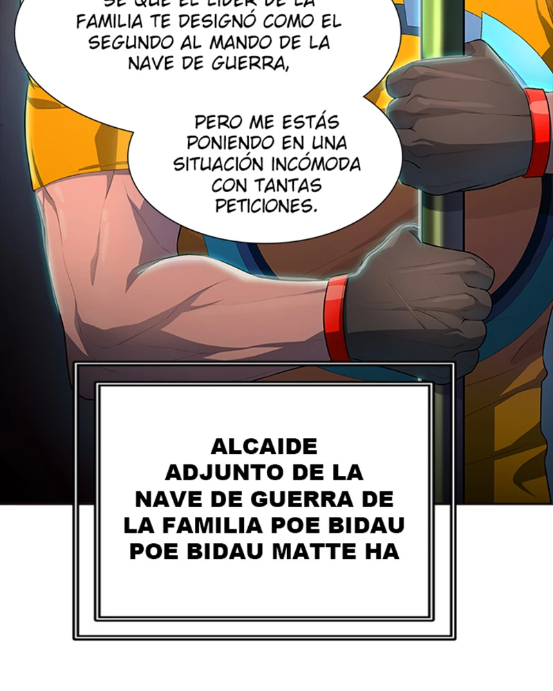 El irregular - Capítulo 549 - Página 156 - LectorTMOo