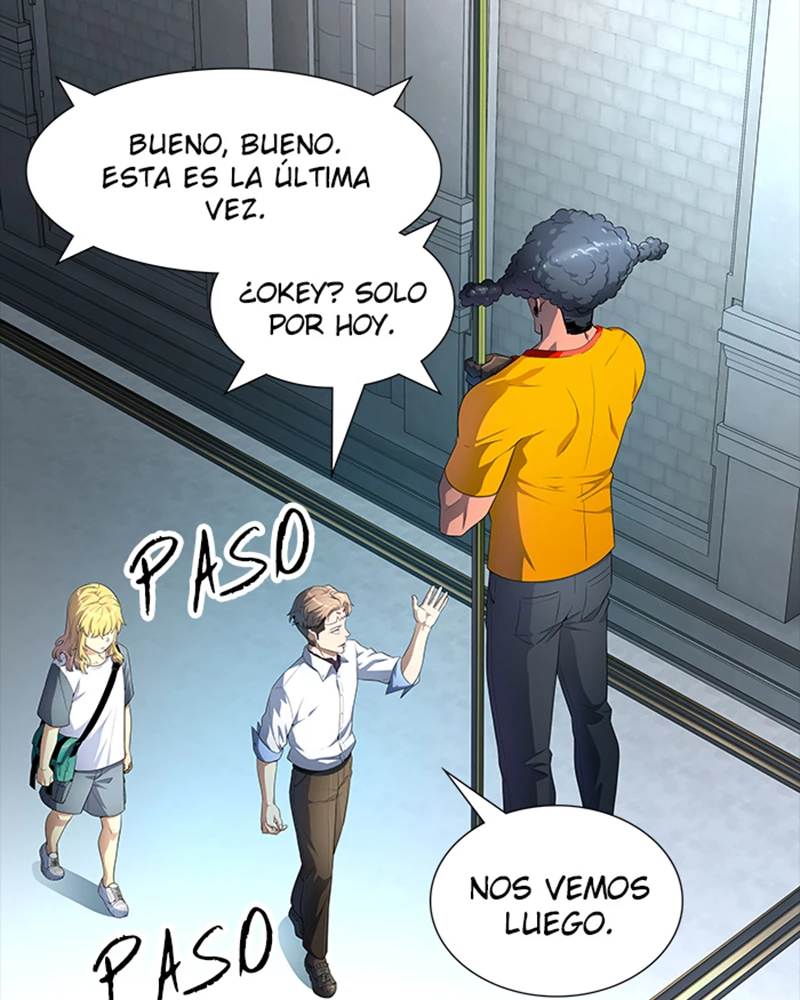 El irregular - Capítulo 549 - Página 159 - LectorTMOo